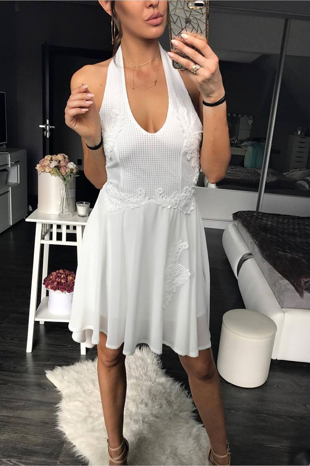 Вечерна рокля model 93971 YourNewStyle