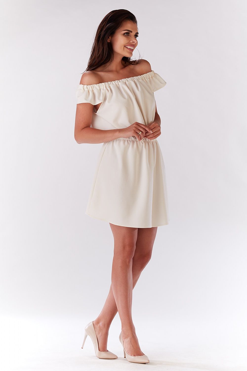 Дневна рокля model 93986 Infinite You