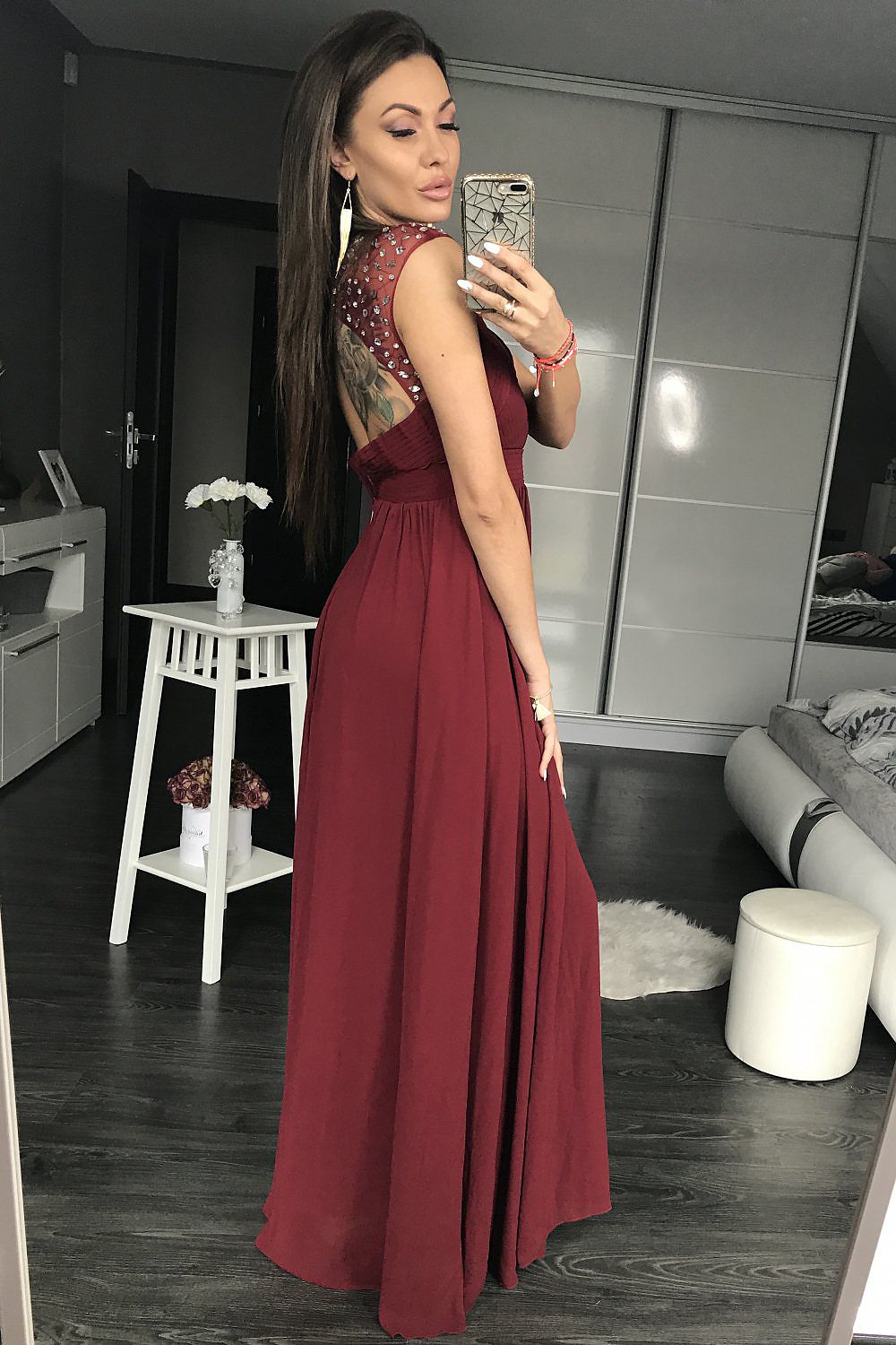 Дълга рокля model 105287 YourNewStyle