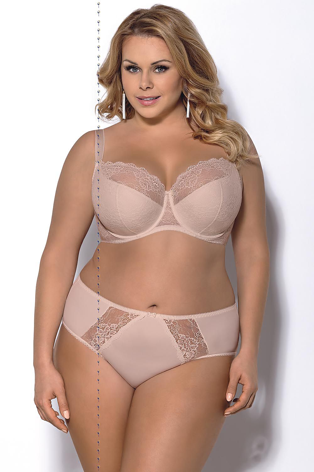 Полумек model 109529 Gorsenia Lingerie