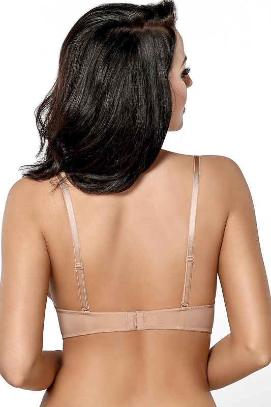 Сутиен с дълбоко деколте model 117790 Gorsenia Lingerie
