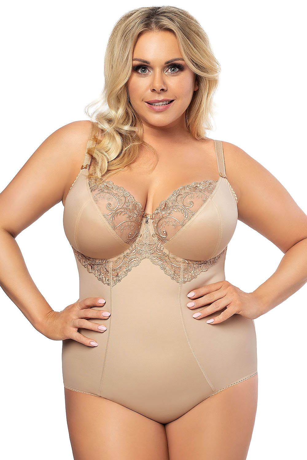 Оформяне на тялото model 128280 Gorsenia Lingerie