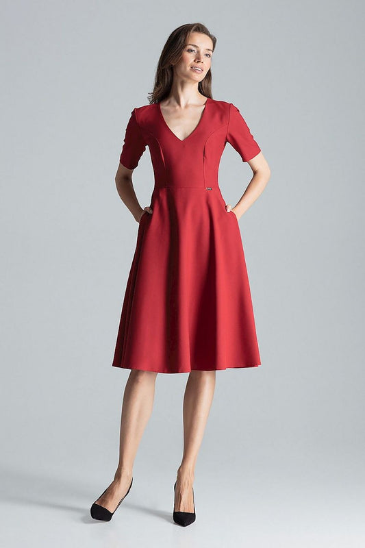 Дневна рокля model 135797 Figl