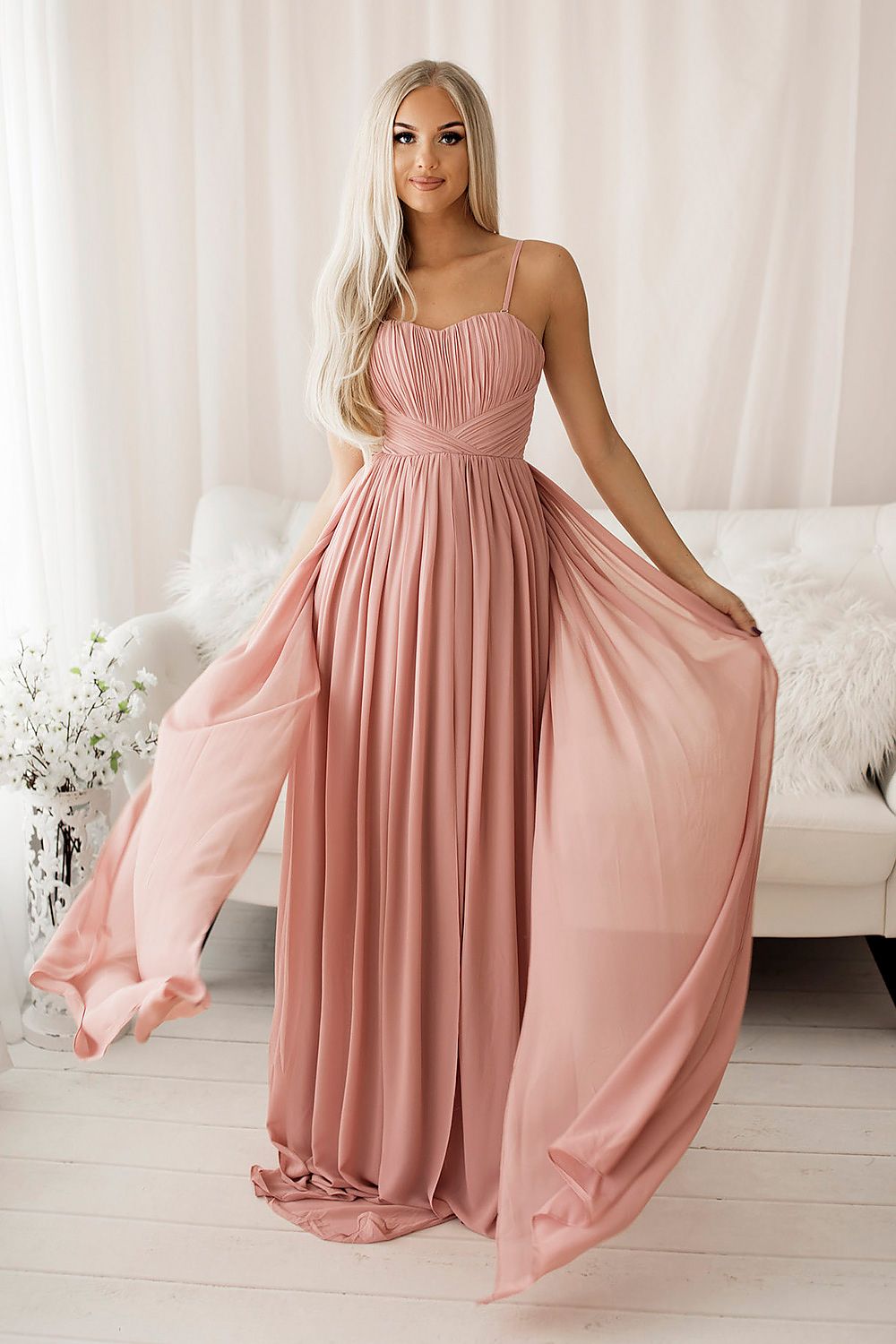 Дълга рокля model 149126 YourNewStyle