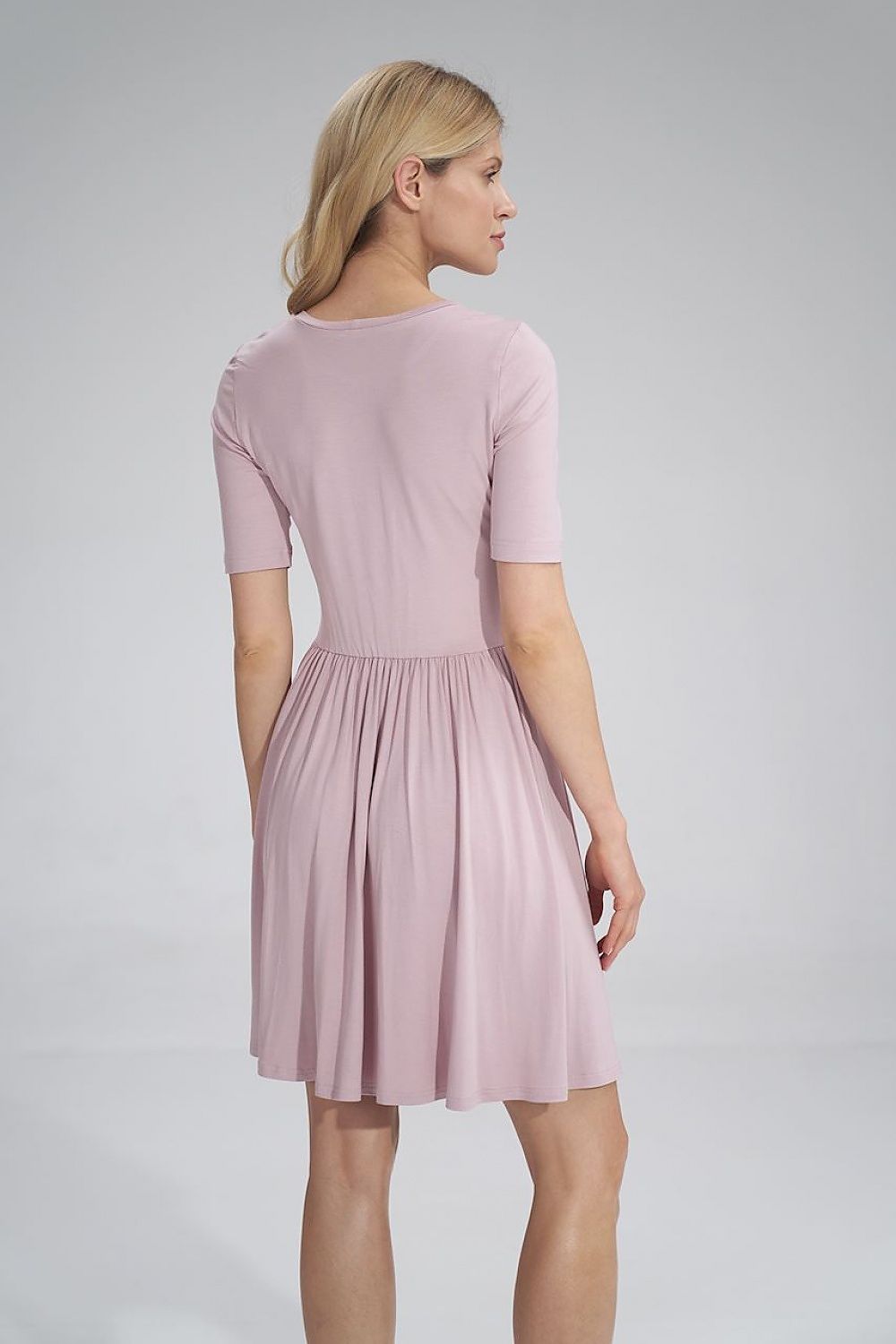 Дневна рокля model 154733 Figl
