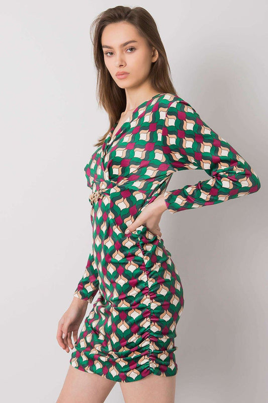 Дневна рокля model 160391 Italy Moda