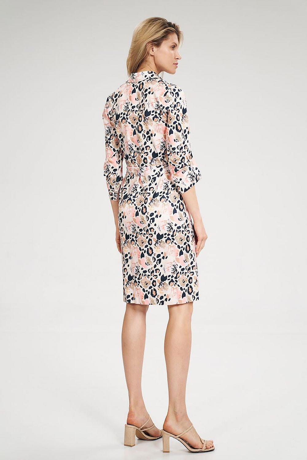 Дневна рокля model 141745 Figl