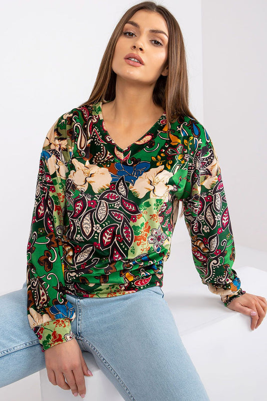 Блуза model 162583 Italy Moda