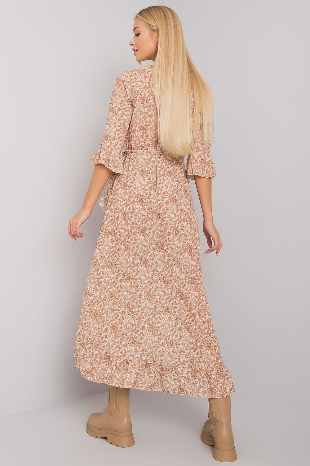 Дневна рокля model 166065 Och Bella