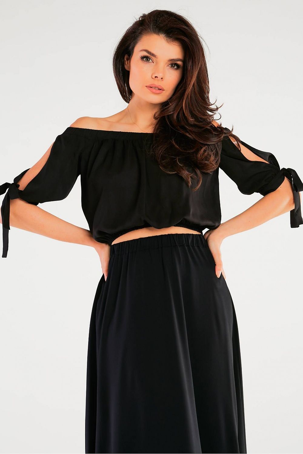 Блуза model 166801 awama
