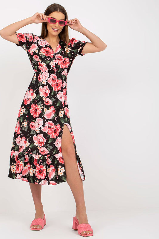 Дневна рокля model 167583 Italy Moda