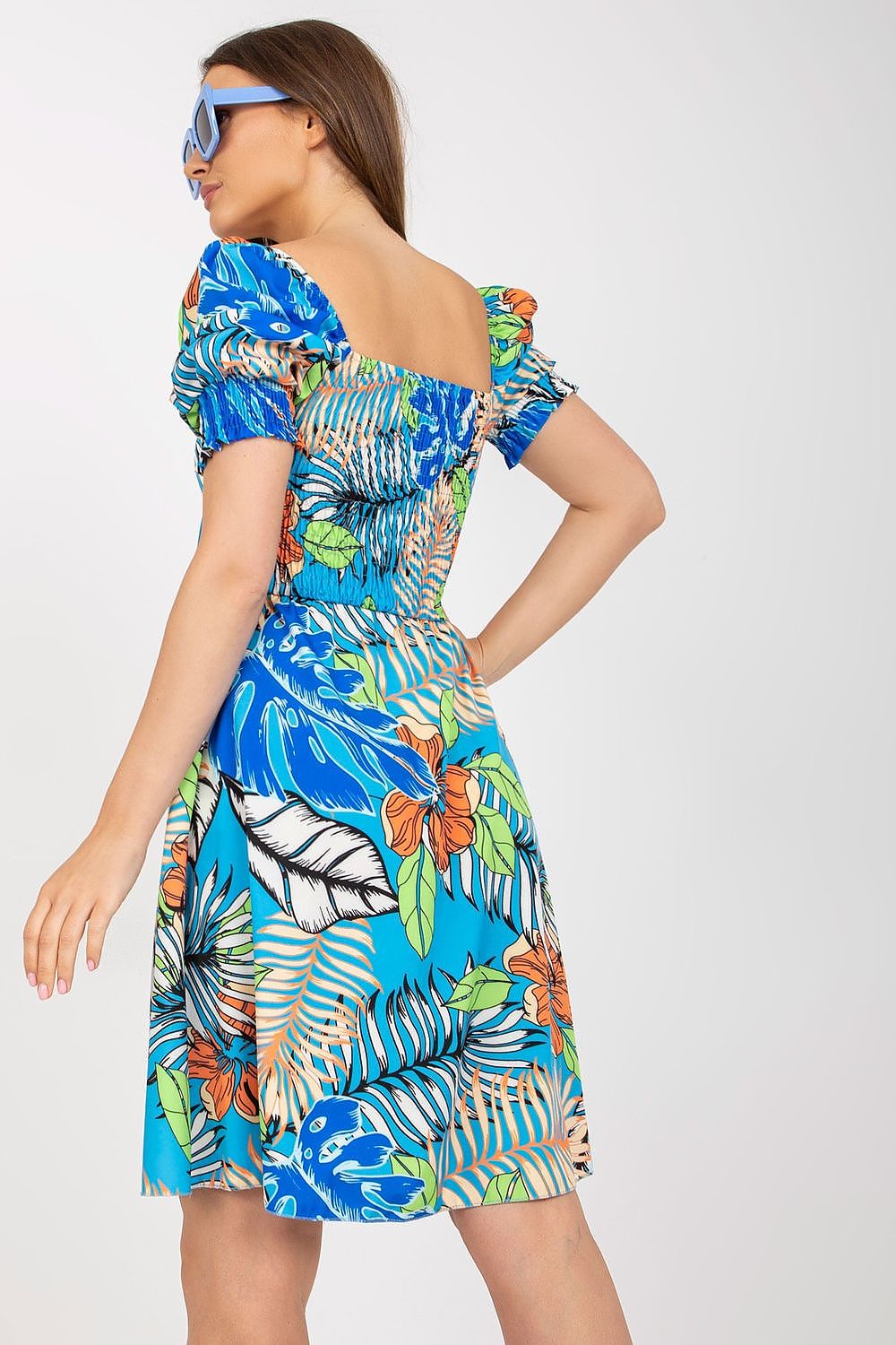 Дневна рокля model 167592 Italy Moda