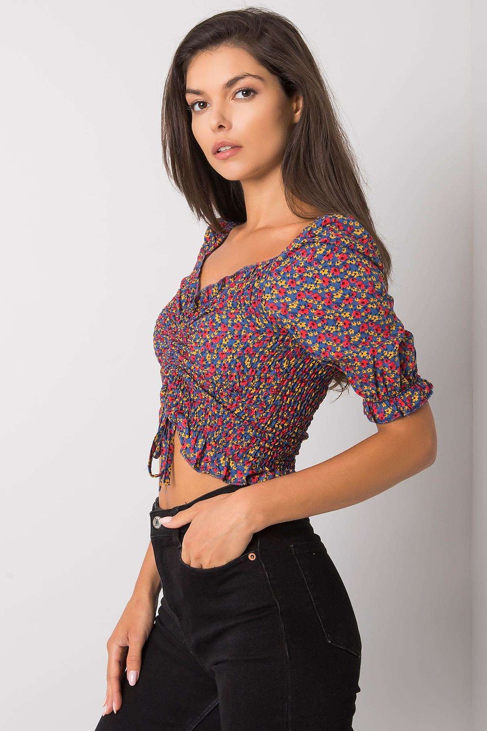 Блуза model 168884 Rue Paris