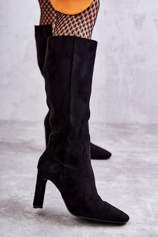Ботуши с ток model 173449 Step in style