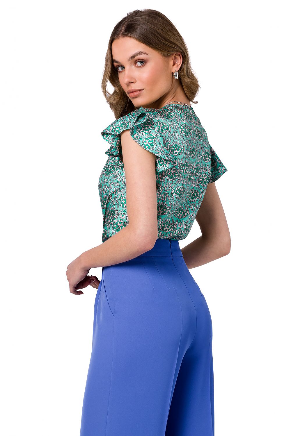 Блуза model 177183 Stylove