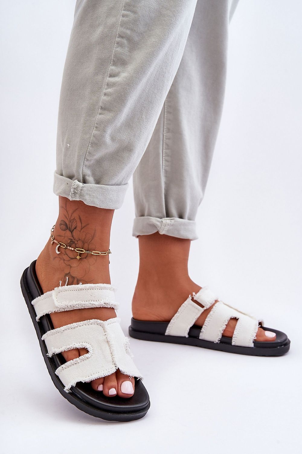 Джапанки model 183455 Step in style