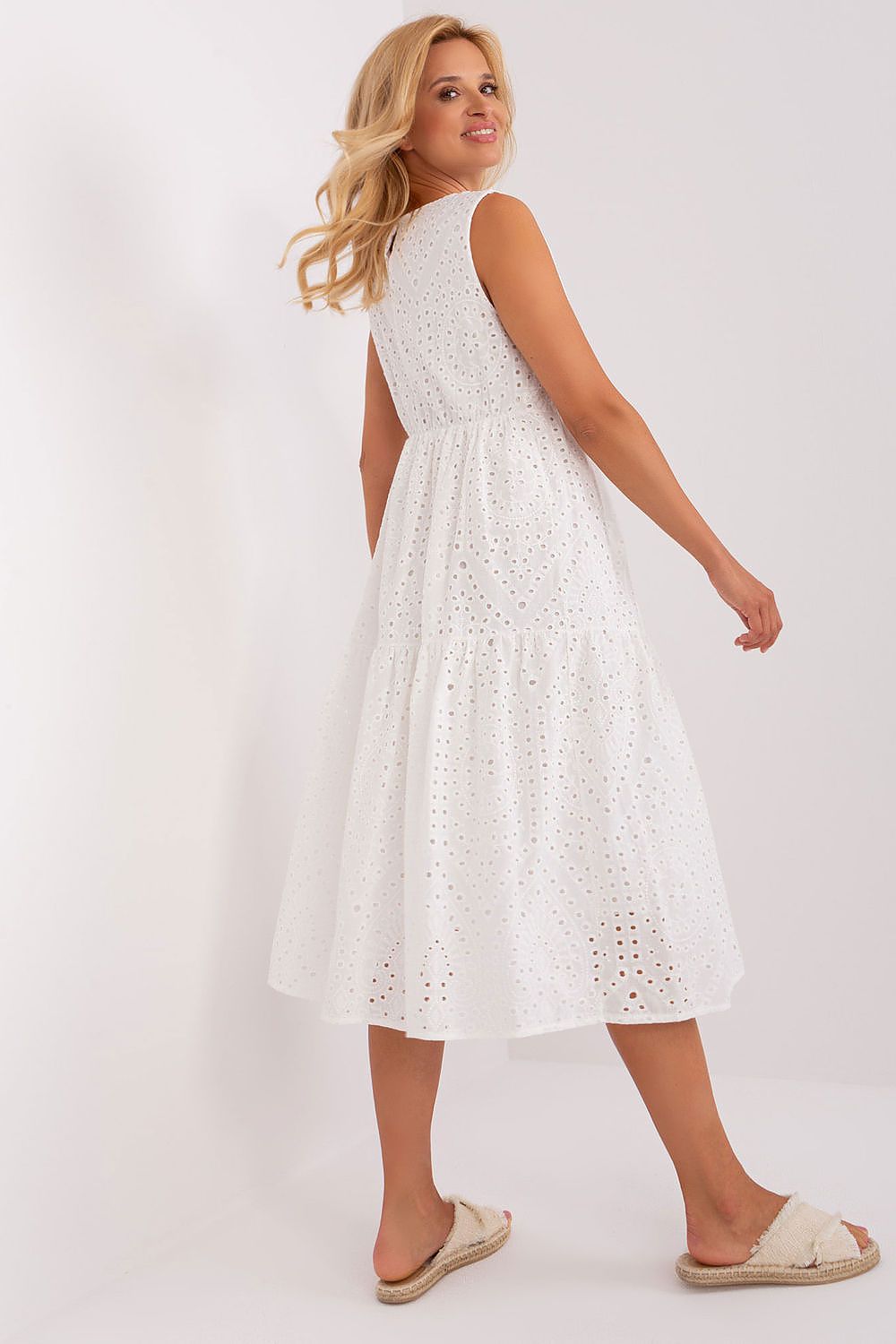 Дневна рокля model 183456 Och Bella