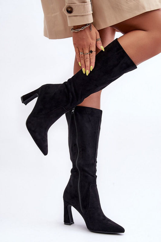 Ботуши с ток model 184041 Step in style