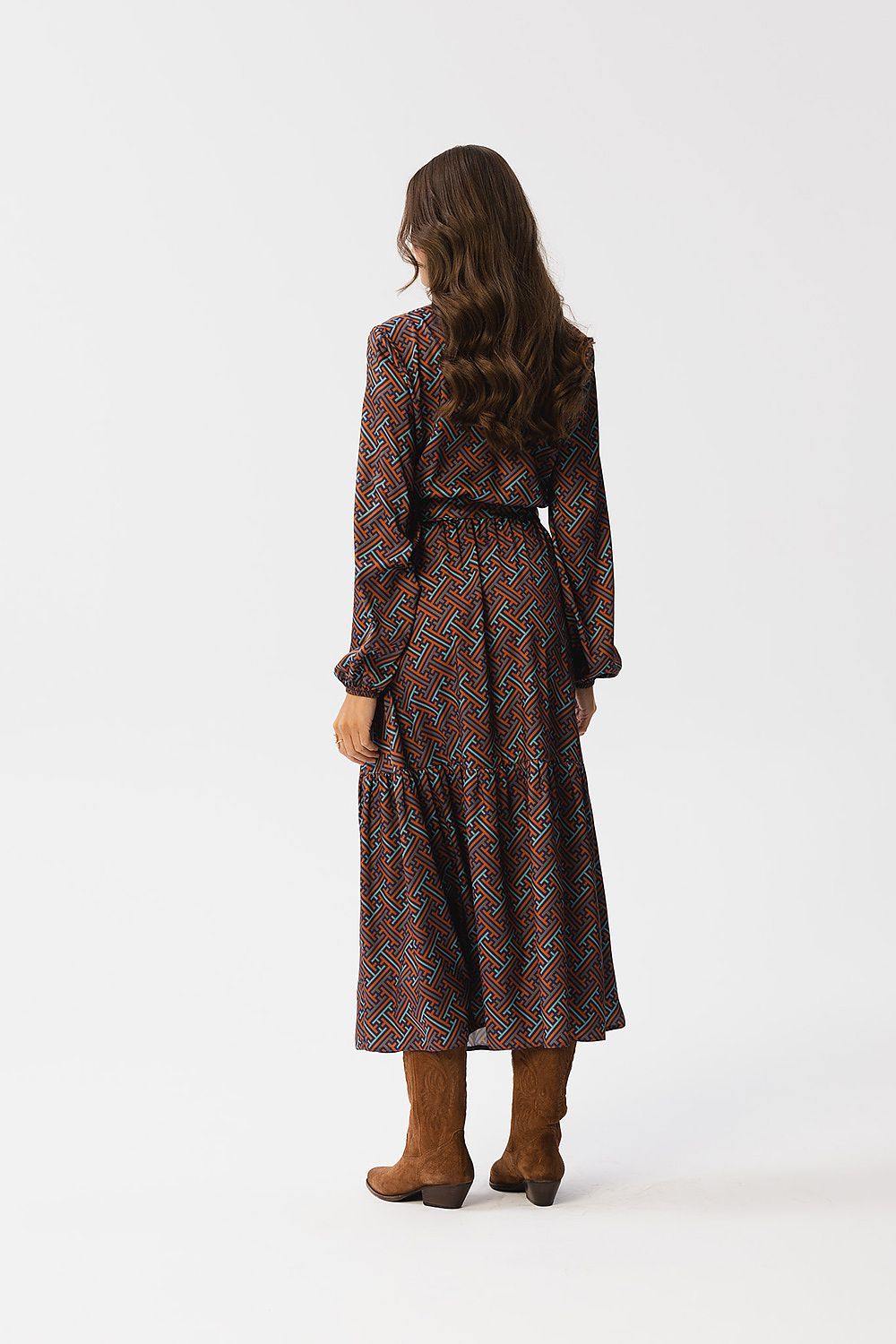 Дневна рокля model 185121 Stylove