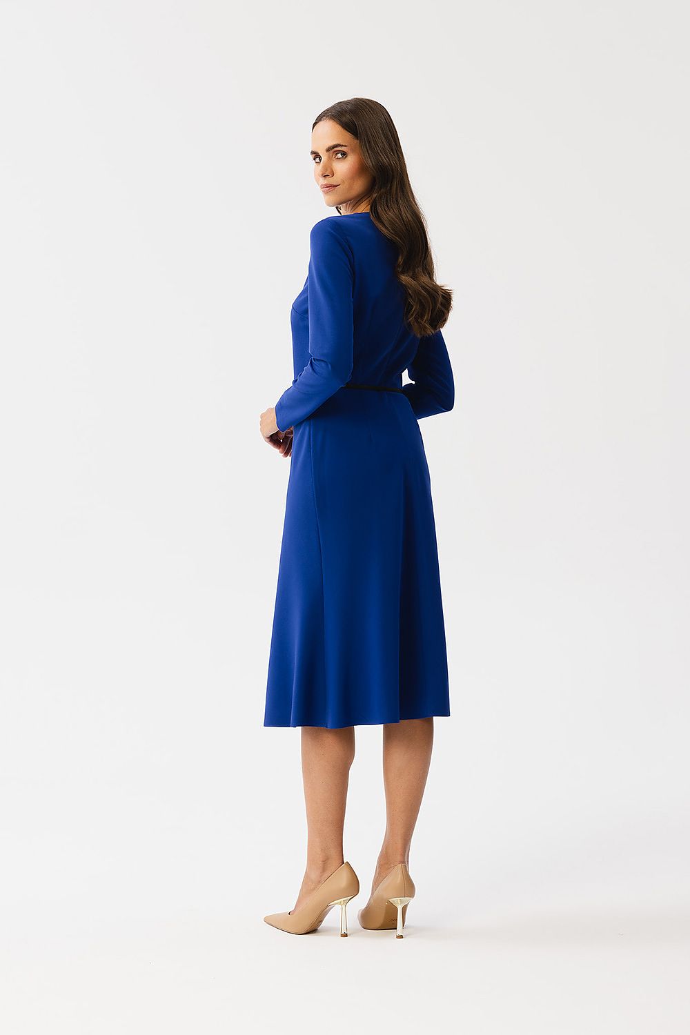 Дневна рокля model 185129 Stylove