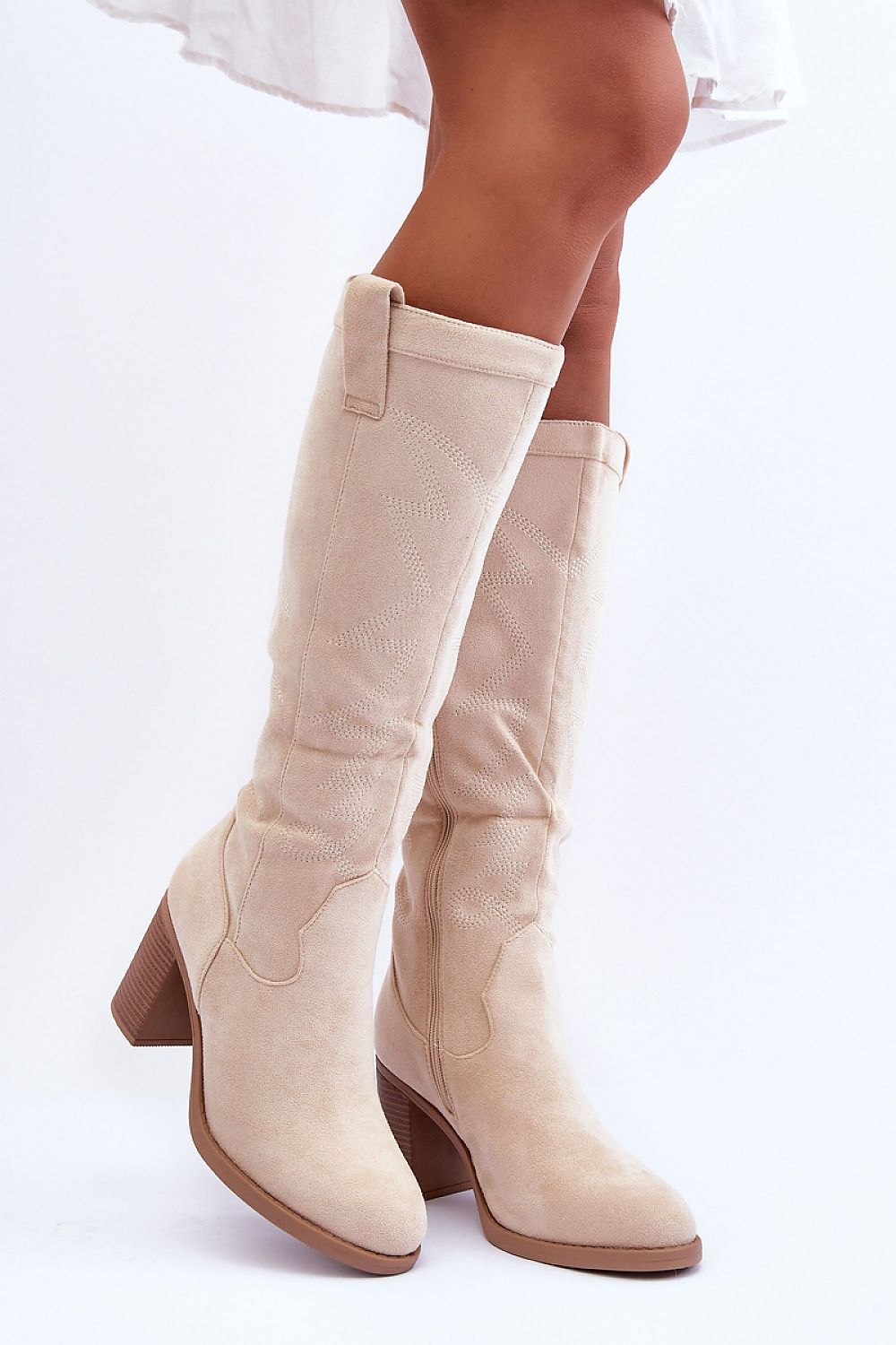Ботуши с ток model 185243 Step in style