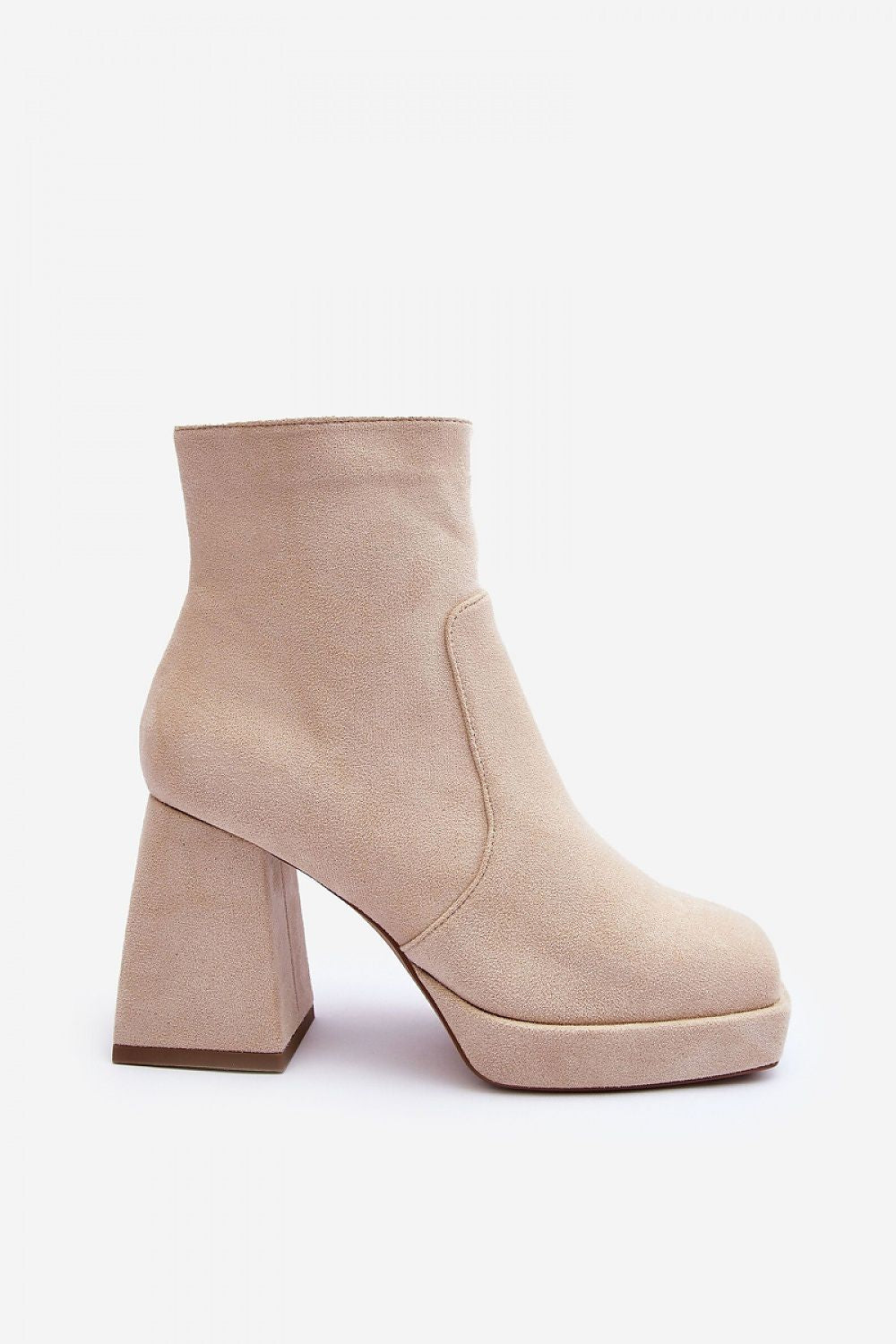 Ботуши с ток model 186466 Step in style