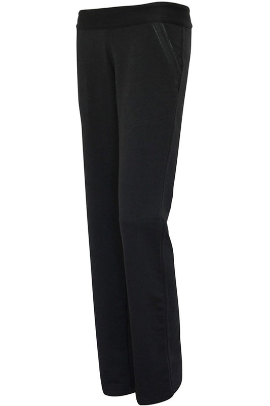 Дамско черно долнище Ванеса