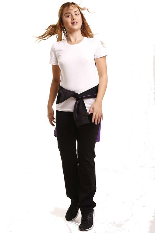 Дамски памучен спортен анцуг Галя