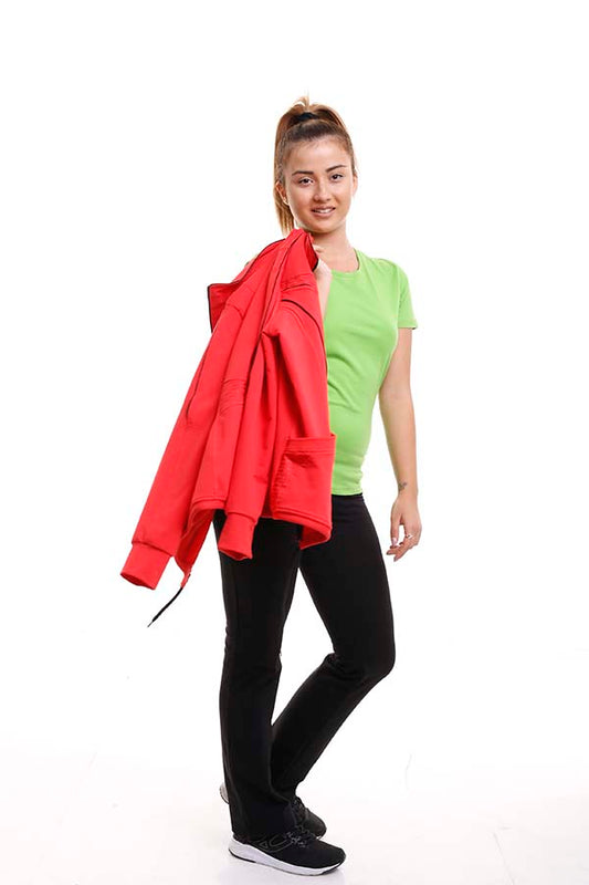 Дамски памучен анцуг Катрин