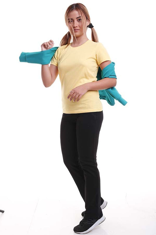 Памучен дамски анцуг Тара