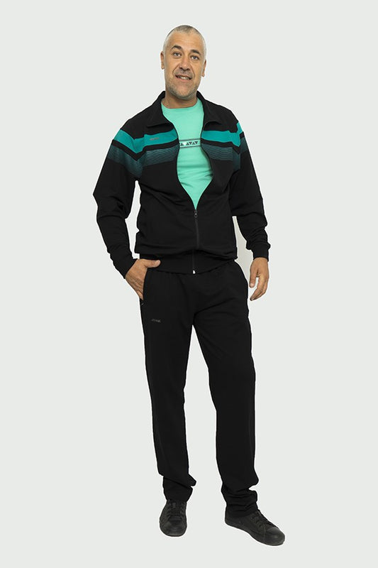 Памучен мъжки екип Валери