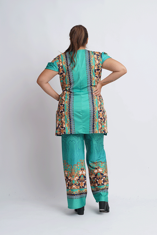 Комплект туника с панталон Гери