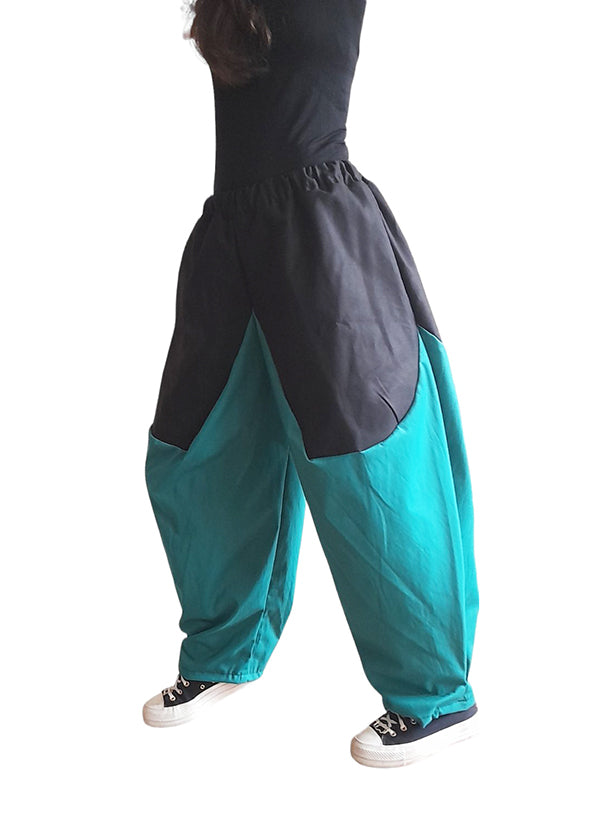 Дамски широк панталон Ирина