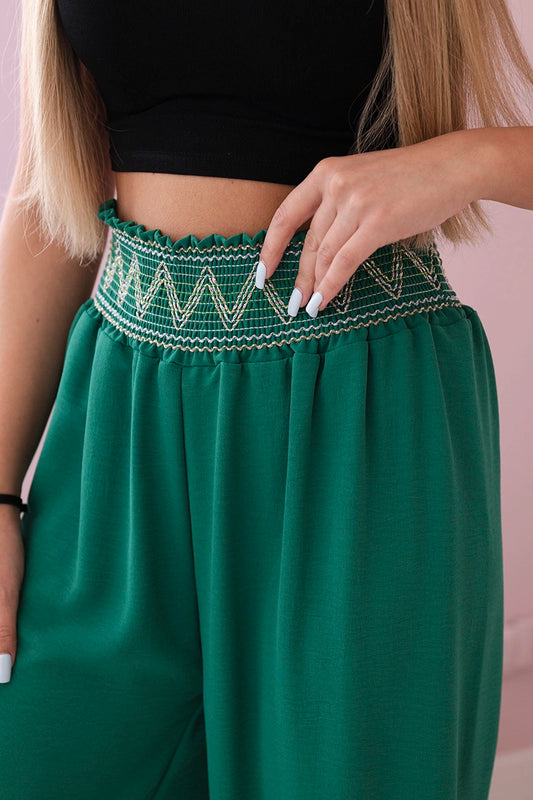 Панталон с широк ластик ИТ- 40