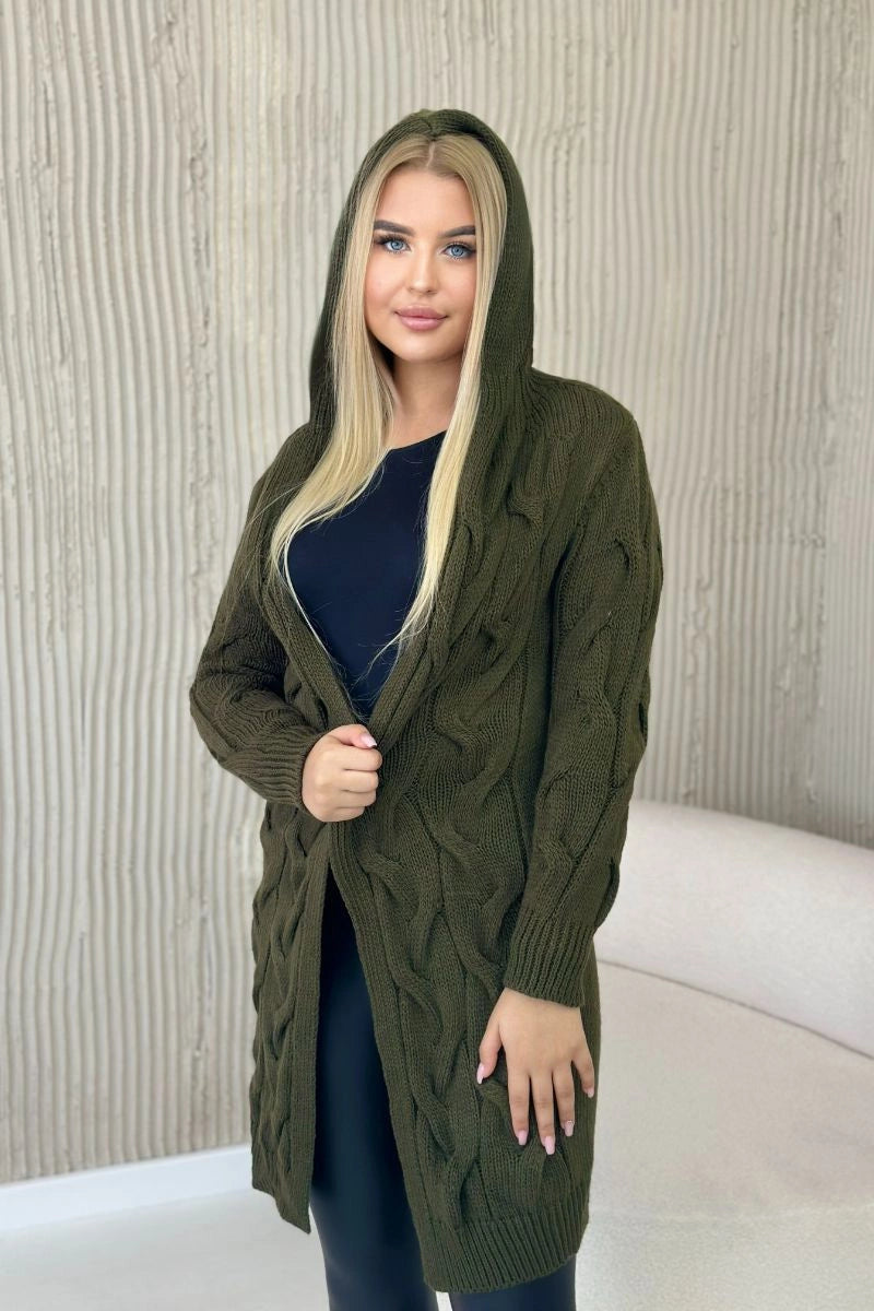 Жилетка с качулка ИТ-45