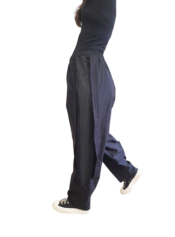 Широк дамски панталон Юлия