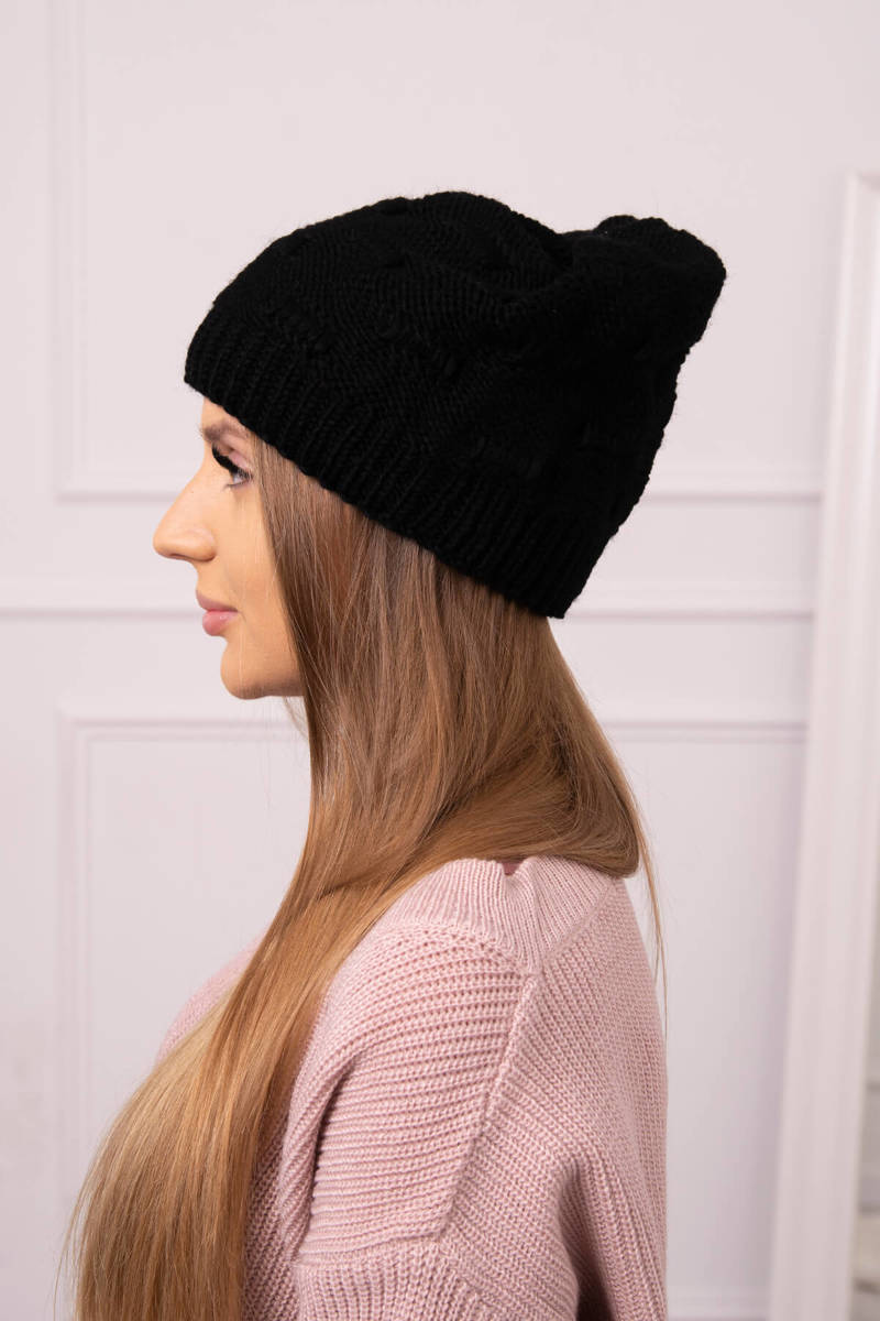 Дамска шапка Nastia K373