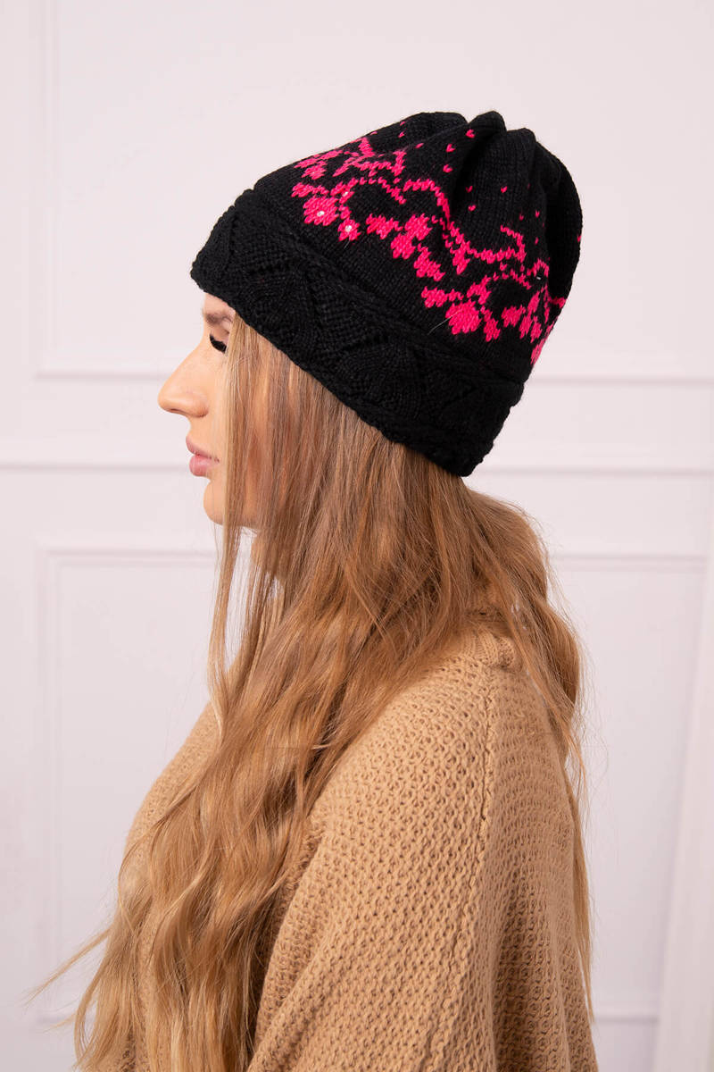 Дамска шапка Кира K374