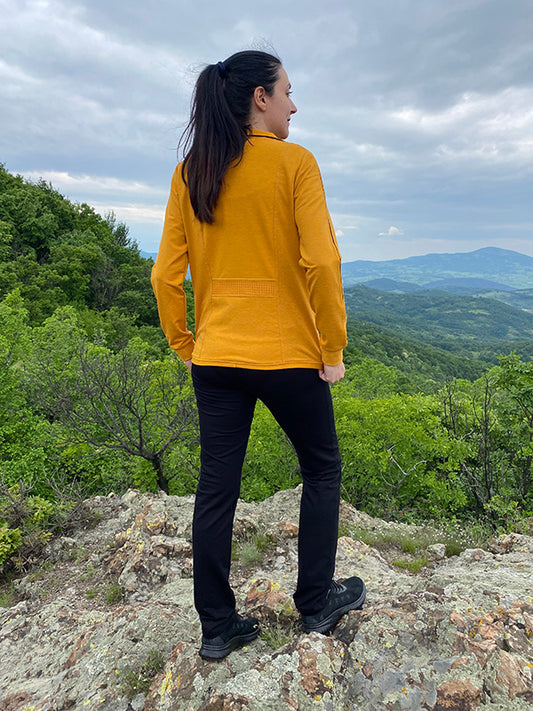 Дамски памучен екип Калина