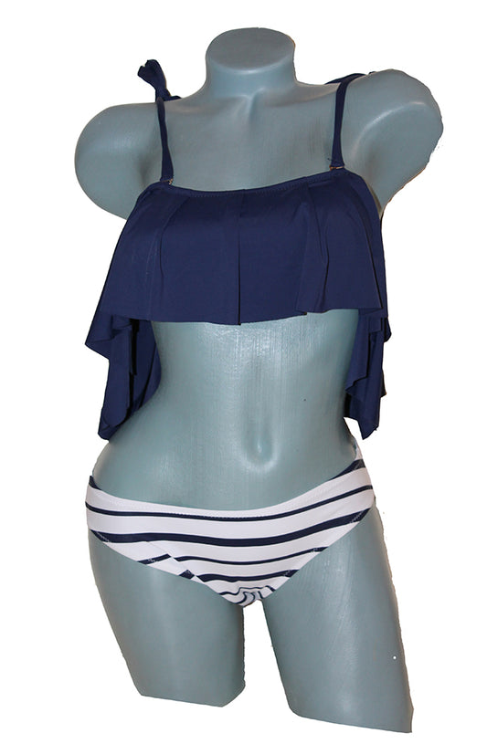 Дамски бански от две части Леда