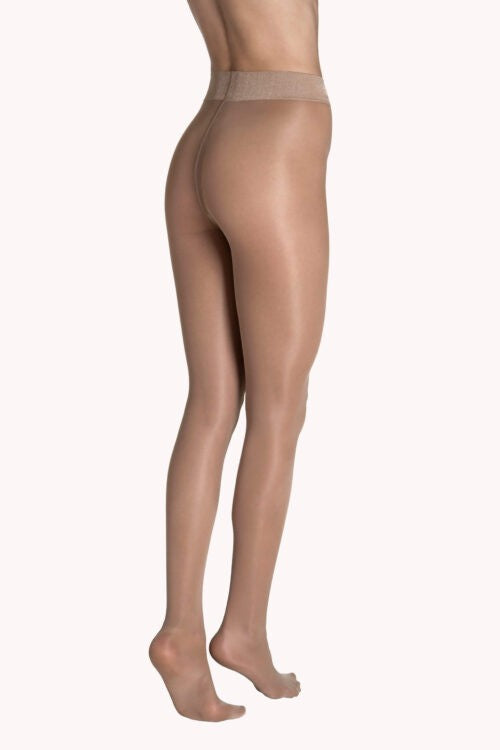 Луксозен копринен чорапогащник Lisca Selection 40 den 050019-22