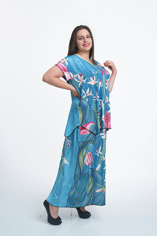 Комплект туника с панталон Марсила