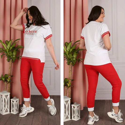 Дамски спортен екип Марина