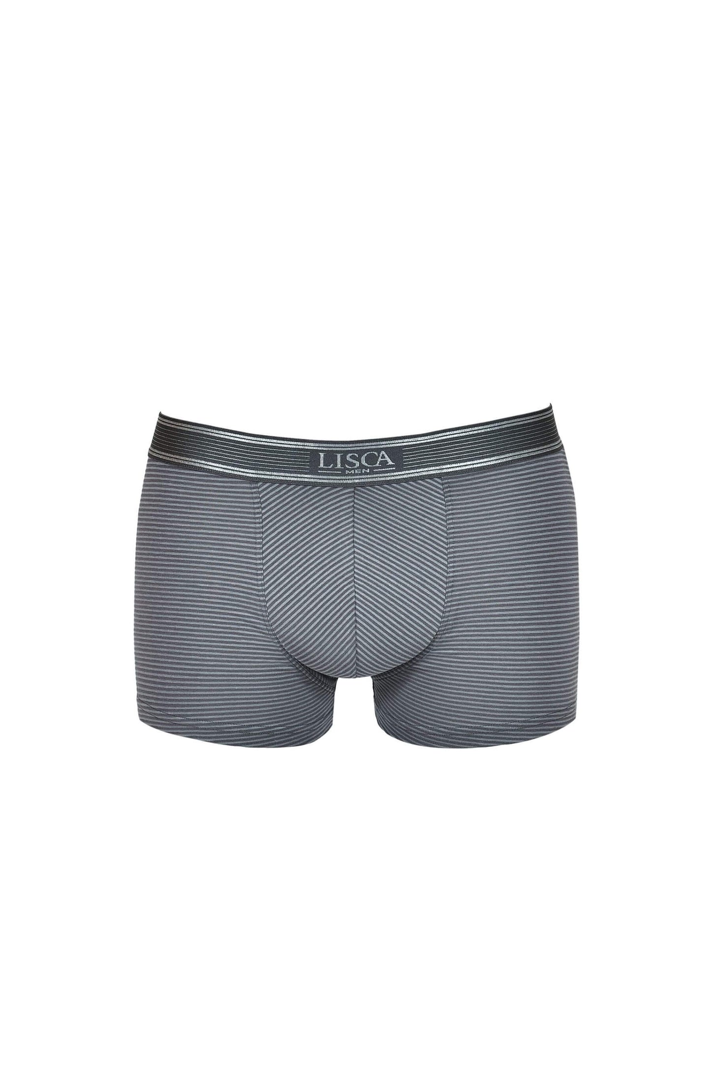 Мъжки боксерки с сиво Lisca Men Zeus 032017-GS