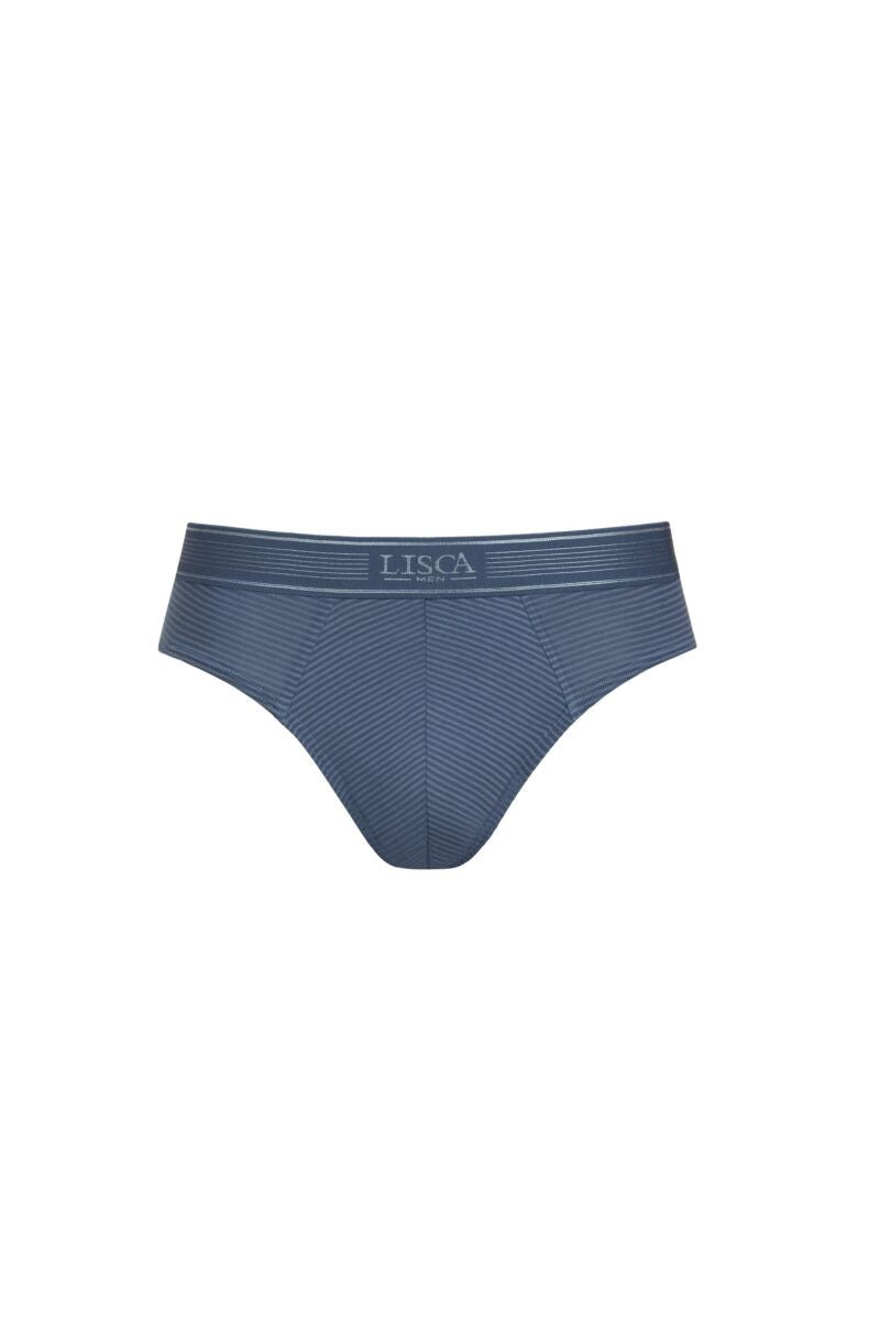 Мъжки слипове в синьо Lisca Men Zeus 032016-MK