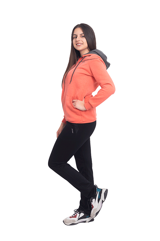 Ватиран дамски суитшърт Мери