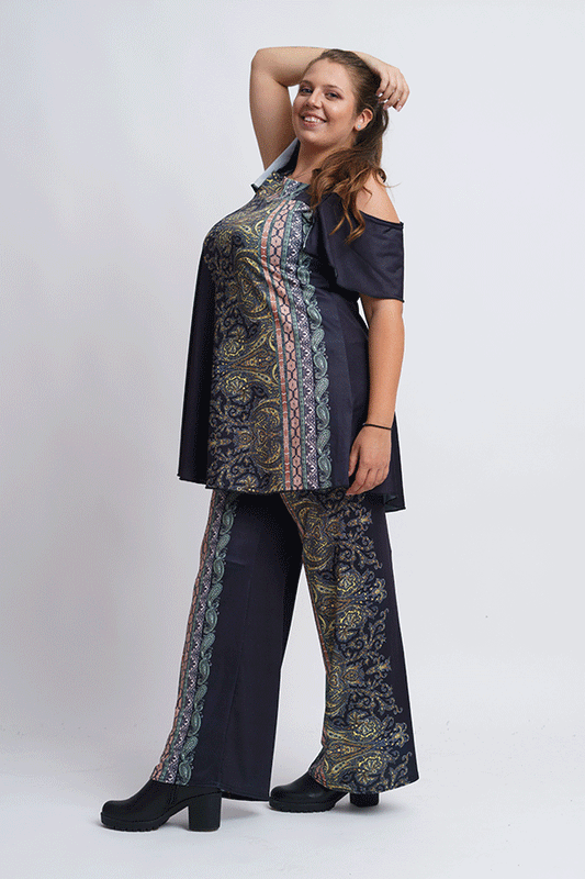 Комплект туника с панталон Йордана