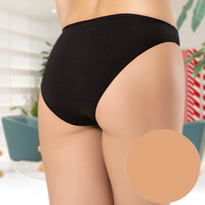 Памучна бикина с дантела ND-287