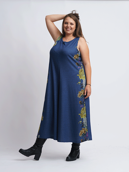 Комплект жилетка и гащеризон Нели