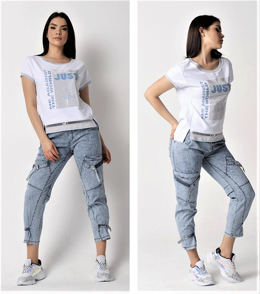 Дамски спортен екип Олин